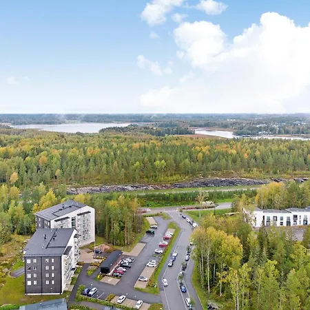 Huoneistohotelli Serviced Lansivayla By Uhanda Espoo