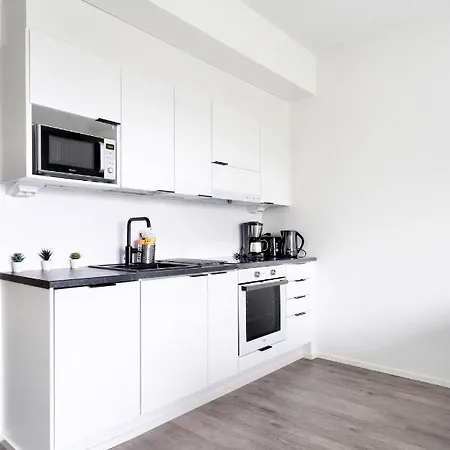 Serviced Lansivayla By Uhanda Aparthotel Espoo