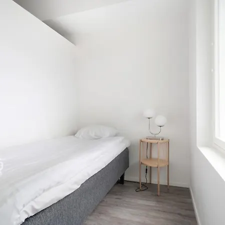 Serviced Lansivayla By Uhanda Aparthotel *