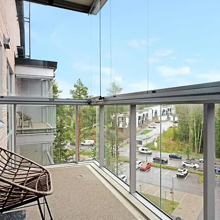 Aparthotel Serviced Lansivayla By Uhanda Espoo