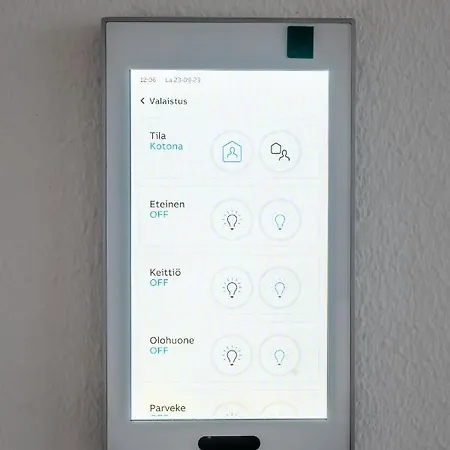 Serviced Lansivayla By Uhanda Aparthotel Espoo