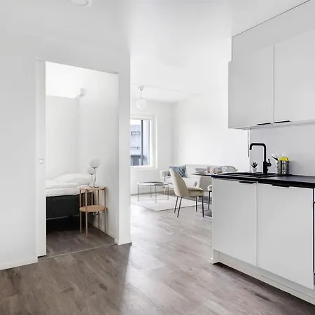 Huoneistohotelli Serviced Lansivayla By Uhanda *