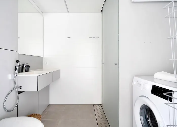 Lägenhetshotell Serviced Lansivayla By Uhanda