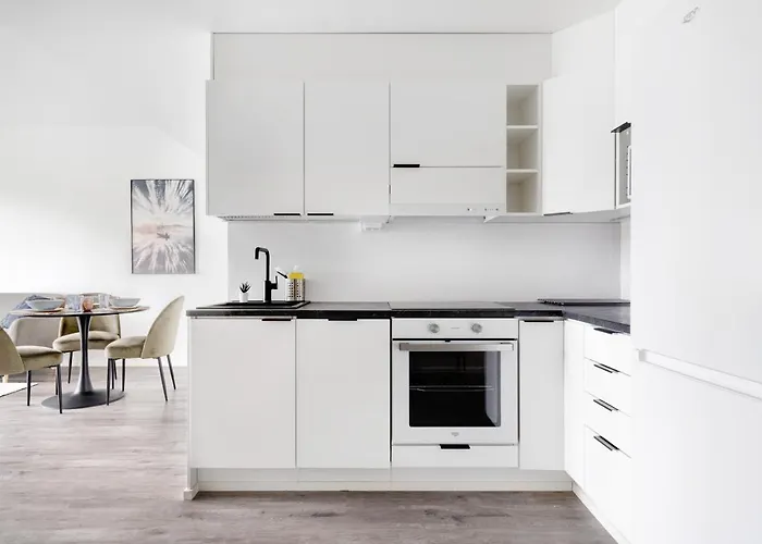 Serviced Lansivayla By Uhanda Lägenhetshotell