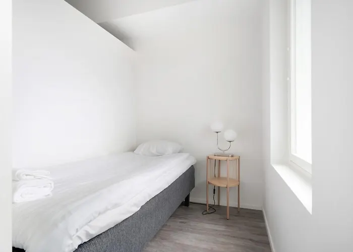 Serviced Lansivayla By Uhanda Lägenhetshotell *